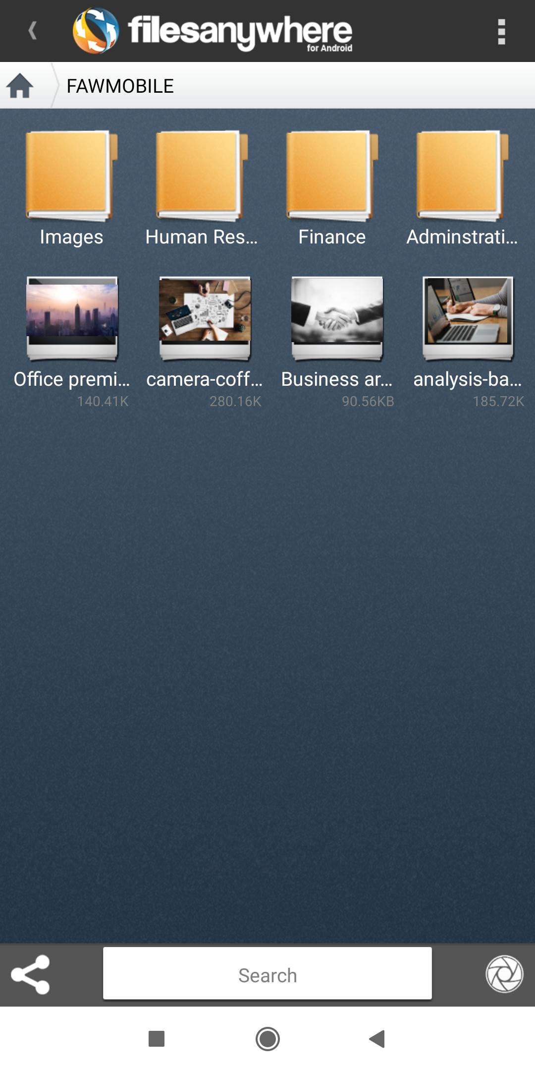 FilesAnywhere for Android - APK Download