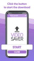 Video Saver পোস্টার