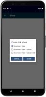 Owncloud client for Files.fm c imagem de tela 3