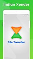Sharex : Indian File Transfer & Share to Everyone poster