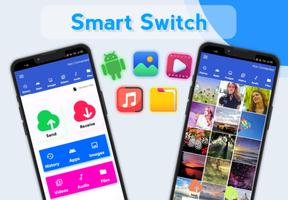 Smart Switch My Phone Affiche