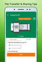 Free guide for file transfer & sharing walkthrough ảnh chụp màn hình 1