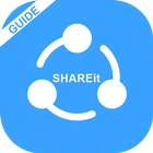 Guide for Share it - file transfer indian app আইকন