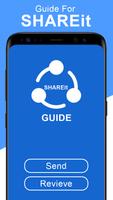 Guide for Share it - file transfer indian app পোস্টার