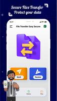 File Transfer Easy Secure Screenshot 1