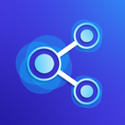 Z Share: File Sharing app Transfer files icon