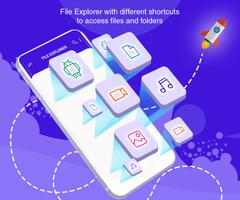 Z Share: File Sharing app Transfer files تصوير الشاشة 2