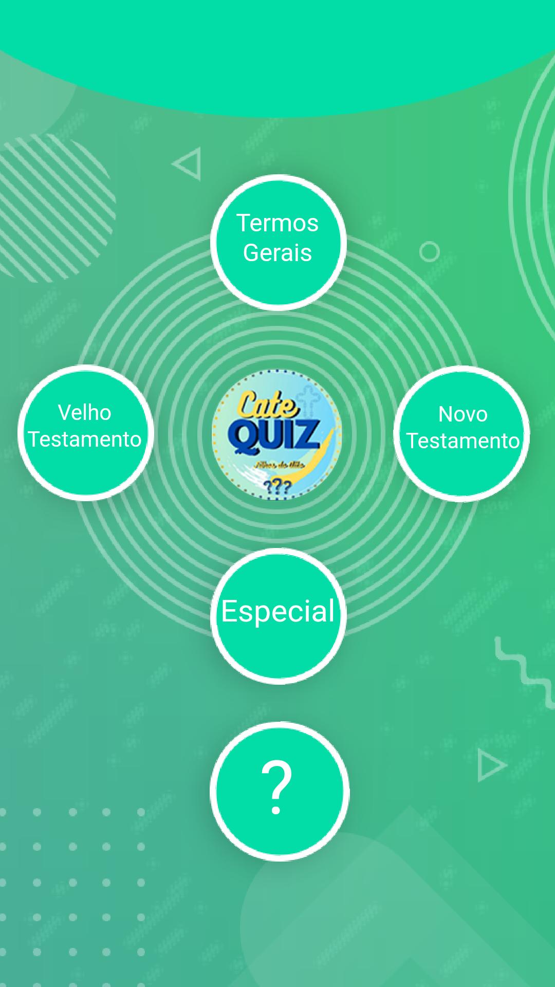 Catequiz Novo Testamento