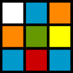 Rubik's Cube ikona
