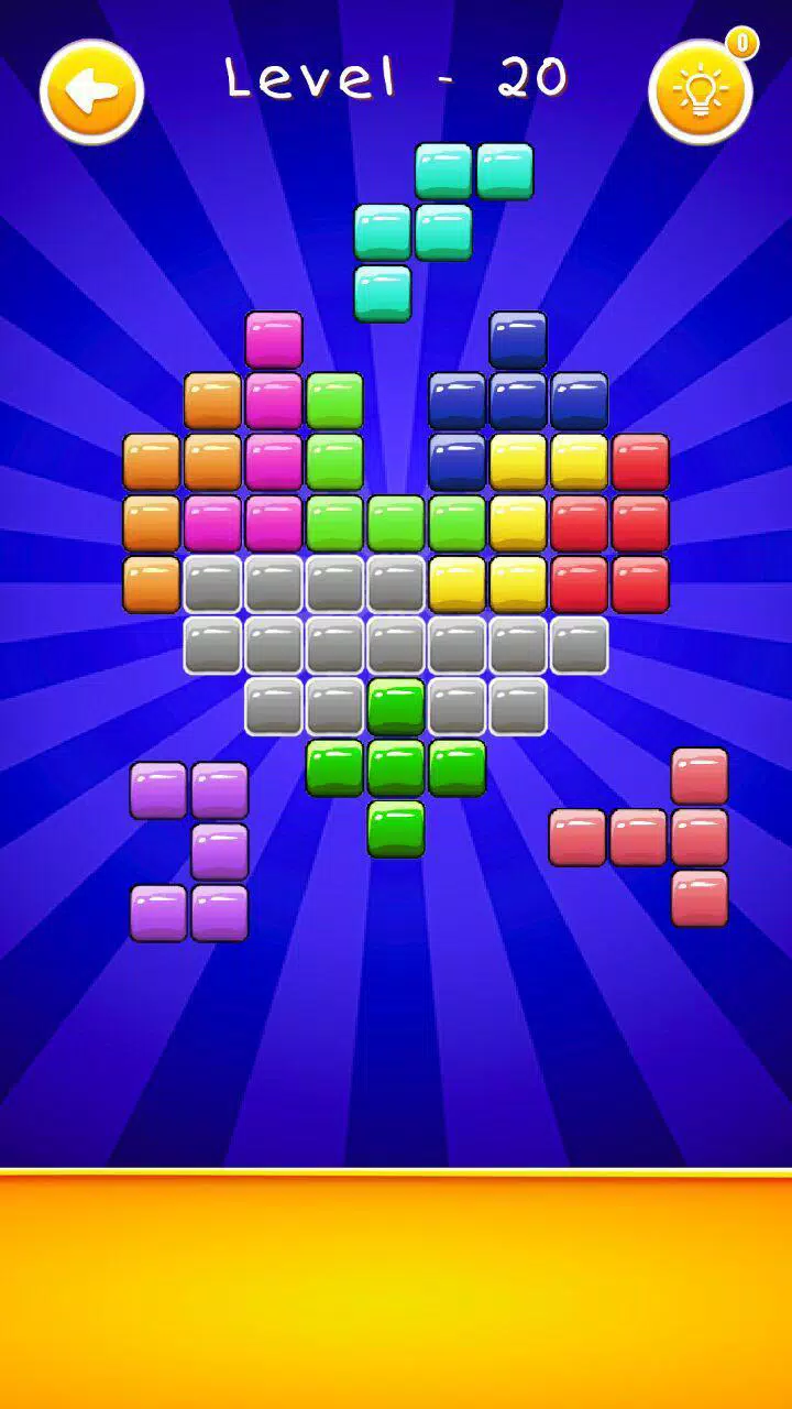 ❤️Pentomino Classic! Puzzle game for kids APK for Android Download