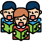 Virtual Choir icon