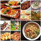 Top Filipino Food Recipes Offline icon