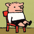 Piggy Peter Go Away
