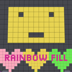 ikon Rainbow Fill