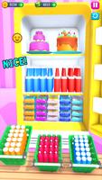 fill up the fridge organizing syot layar 3