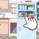 Fill up Fridge: ASMR-APK