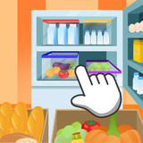 Fill in Fridge: Storage Master أيقونة