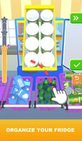 Fill in Fridge: Storage Master تصوير الشاشة 1