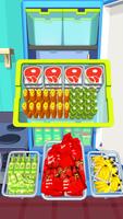 Fill Up Fridge！ ảnh chụp màn hình 2
