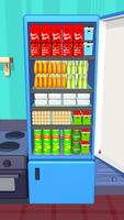 Fill Up Fridge！ ảnh chụp màn hình 3