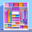 Fill the Closet 3D APK