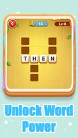 Fill the Blanks Word Challenge الملصق