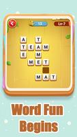 Fill the Blanks Word Challenge تصوير الشاشة 2