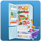 Fill the Fridge: 3d Fun & Calm icon