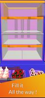 Fill Up Fridge :Organizer Game poster