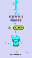 Kawaii Glass постер