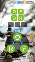 WordFab - Crossword Puzzles! الملصق