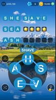 WordFab - Crossword Puzzles! تصوير الشاشة 2
