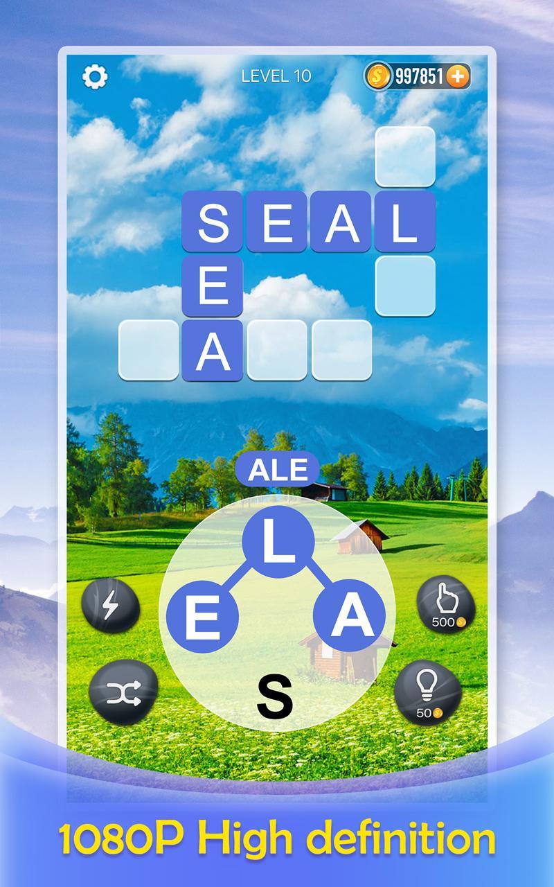 Word Crossy for Android APK Download