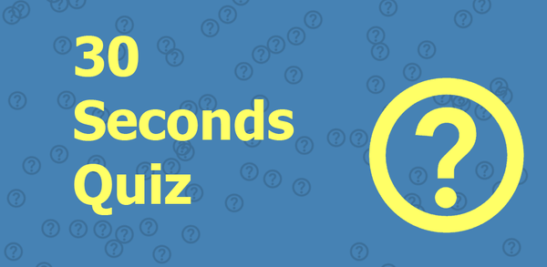 How to Download 30 Seconds Quiz on Android image