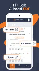 Baixar App para assinar em PDF E-Sign XAPK