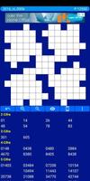 Number Fill in puzzles Numerix پوسٹر