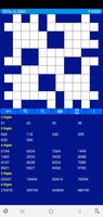 Fill-it ins number puzzles PRO screenshot 1