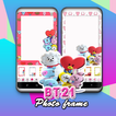 BT21 Photo Frame Editor