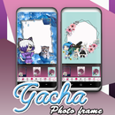 gacha photo frame editor APK