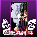 Gear 4 Wallpaper Mugiwara