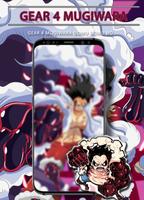 Gear 4 Wallpaper Affiche