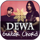 Kunci Gitar Dewa icône