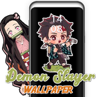 Demon Slayer Wallpaper Anime icône