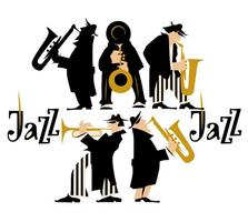 Jazz Stickers capture d'écran 2