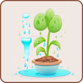 Fill It Plant - Water