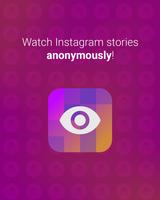 Anonygram: Anonymous Stories Affiche