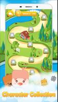 Fill-one-line Puzzle imagem de tela 1