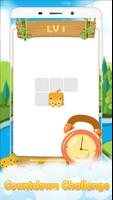 Fill-one-line Puzzle imagem de tela 2