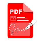 PDF Modifier & Signer icône
