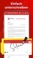 PDF Reader - PDF Signieren Screenshot 3